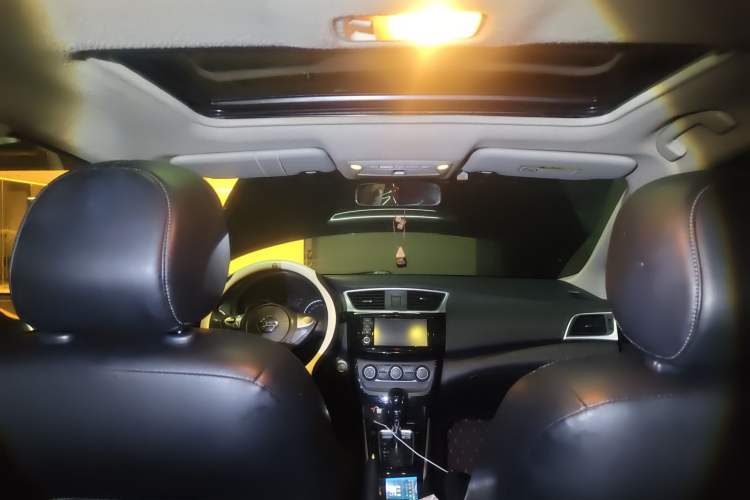 Used Nissan Sylphy 2018 1.6XV CVT Deluxe Edition
