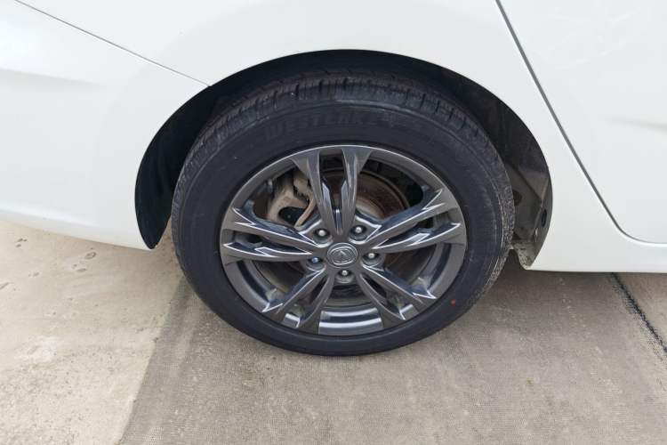 Used CHANGAN Eado DT 2019 1.6L Manual Enjoyment Model China VI Standard