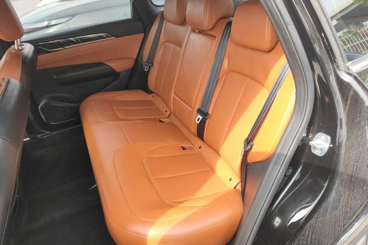 Used Wuling Xingguang 2025 610 km Smart Flagship Version Left Rear Seat