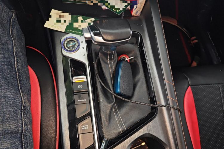 Used Oshan X7 PLUS 2022 1.5T Blue Whale Edition Automatic Prestige Version
