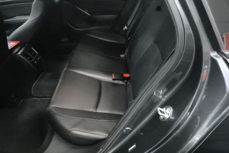 Used Honda Accord 2022 260TURBO Luxury Edition Left Rear Seat