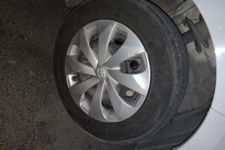 Used Toyota YARiS L Zhi Xuan 2016 Revised Version 1.3L Manual – Dynamic Edition