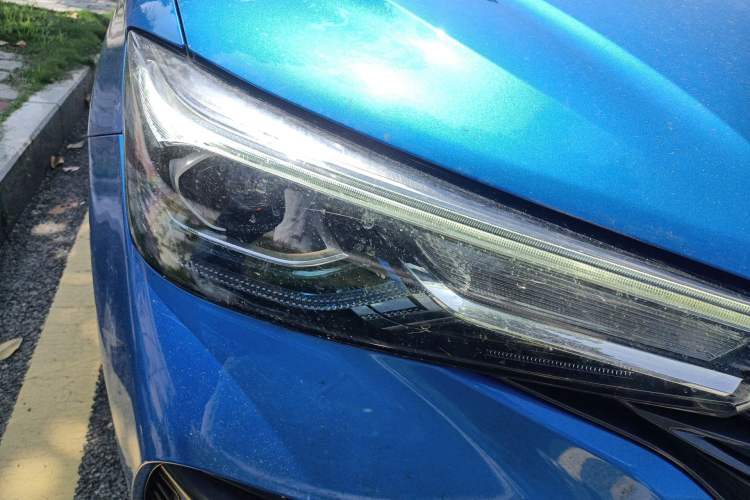 Used Roewe i5 2021 1.5L CVT Starry Edition