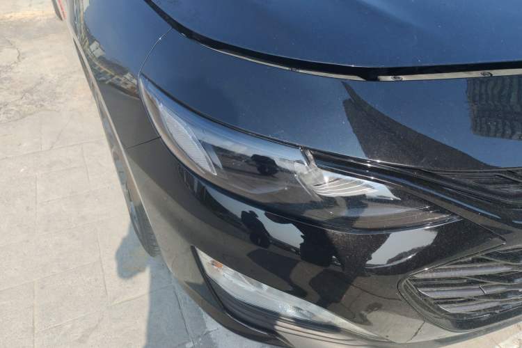 Used Chevrolet Malibu XL 2023 Redline 2.0T Sporty Edition Right Front Headlight