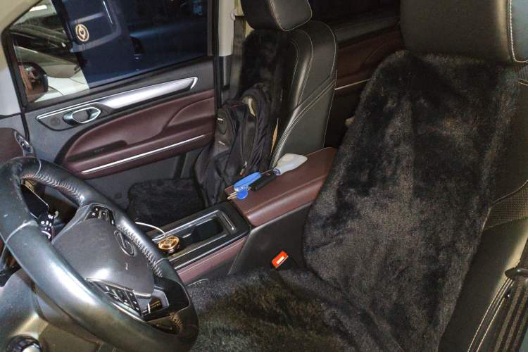 Used GAC Trumpchi M6 2021 PRO 270T DCT Luxury Edition
