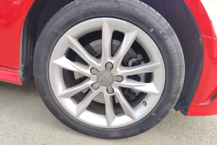 Used Audi A3 2014 Sportback 40 TFSI S line Comfort Model
