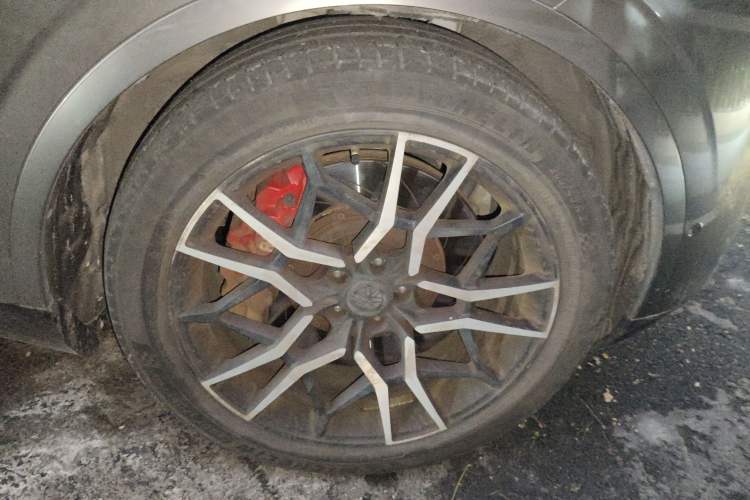 Used Avatr 11 2023 Ultra-Long Range Single-Motor Version 5 Seats
