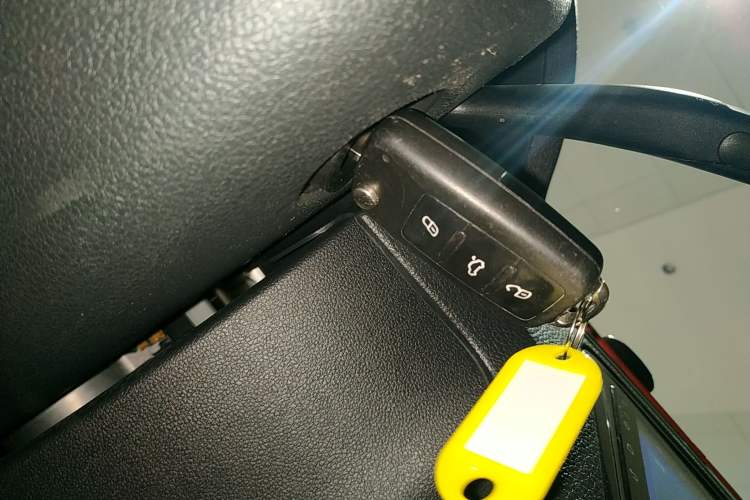 Used Volkswagen Santana 2018 Haval H9 1.5L Automatic Comfort Edition Interior 1