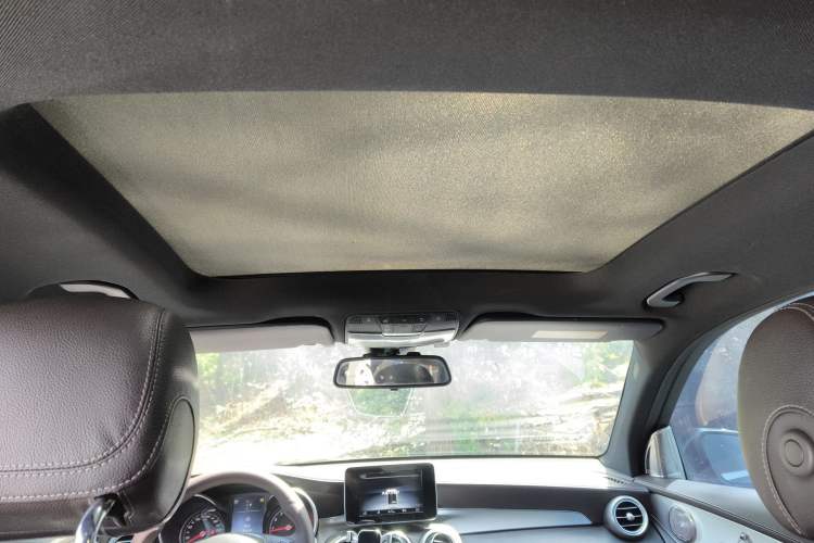 Used Mercedes-Benz GLC 2016 GLC 200 4MATIC Headliner