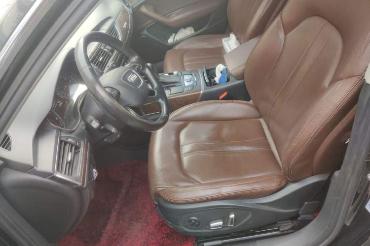 Used Audi A6L 2016 50 TFSI quattro Luxury Edition