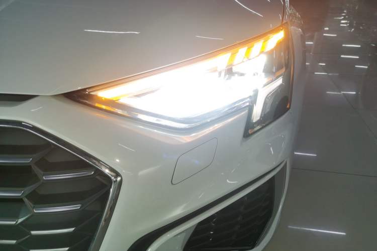 Used Audi A3 2021 Sportback 35 TFSI Fashionable Sports Model