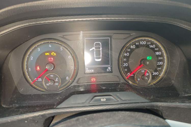 Used Volkswagen Lavida 2018 1.5L Automatic Fashion Edition China V Standard