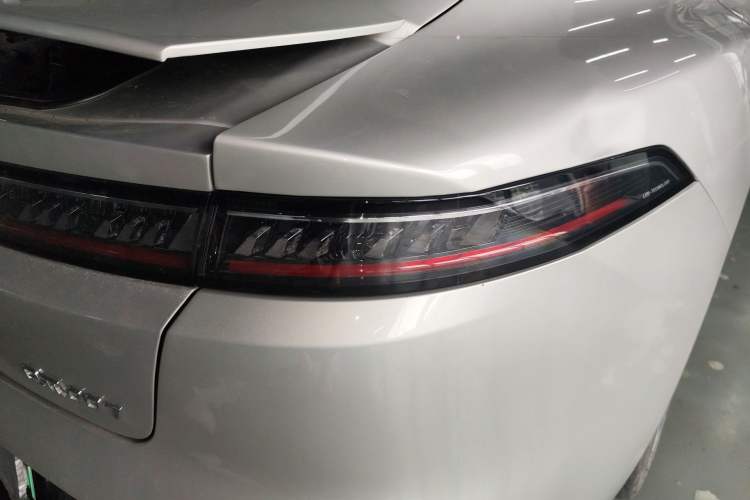 Used Dongfeng eπ eπ007 2024 All-Electric 530 RuYi Edition