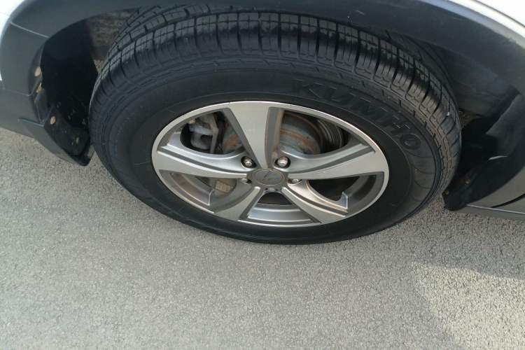 Used Haval H6 2014 Sport Version 1.5T Manual Two-Wheel Drive Elite Edition
