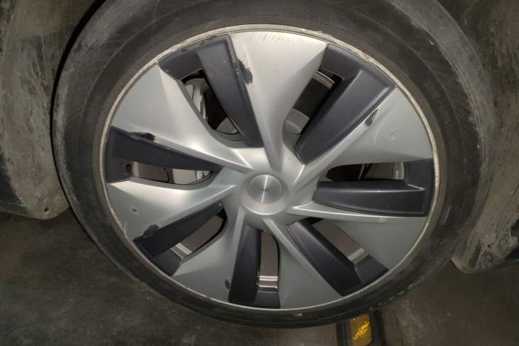 Used Tesla Model Y 2022 Revised Version Rear-Wheel Drive