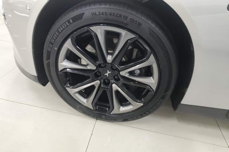 Used XPeng P7 2022 480E+