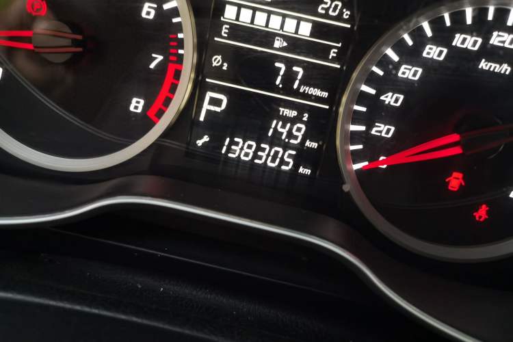 Used Bestune X40 2017 1.6L Automatic Connected Smart Cool Edition