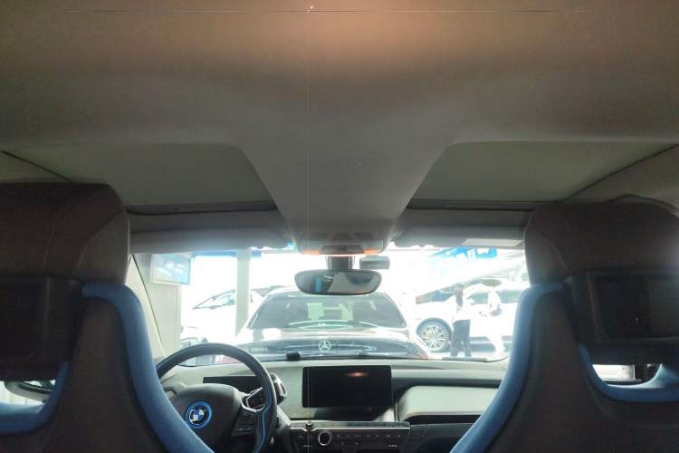 Used BMW i3 2019 Fast Charging Edition