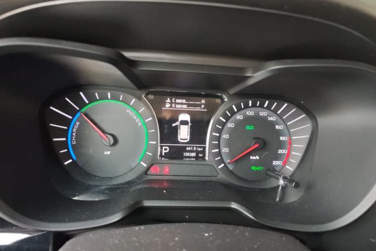 Used GAC Trumpchi GS4 New Energy 2019 1.5L PHEV Deluxe Edition