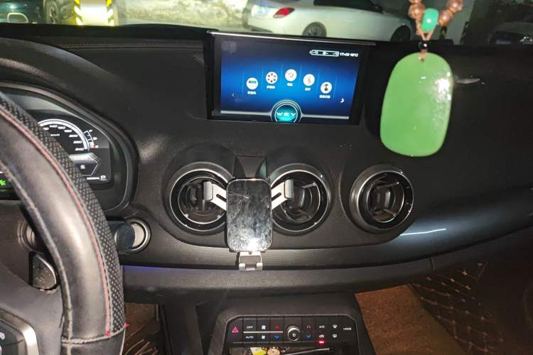 Used Wey VV7 2017 2.0T Ultra-Luxury Version