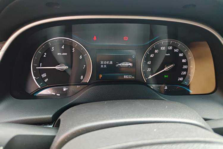 Used Buick GT 2018 18T Automatic Flagship Model
