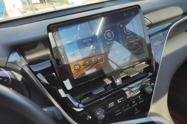 Used Toyota Camry 2021 2.5G Luxury Edition