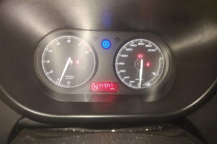 Used MG 3 2011 1.5L AMT Elite Edition
