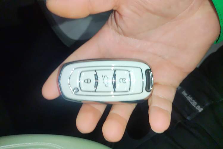 Used Geely Galaxy Panda 2025 210km Panda Rider