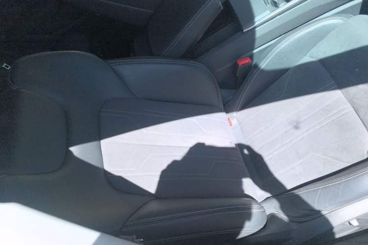 Used Audi A7L 2022 45 TFSI S-line Dream-Chasing Youth Edition Right Front Seat