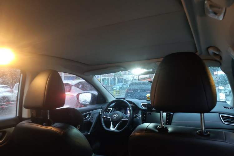 Used Nissan Qashqai 2022 2.0L CVT XV Premier Luxury Edition