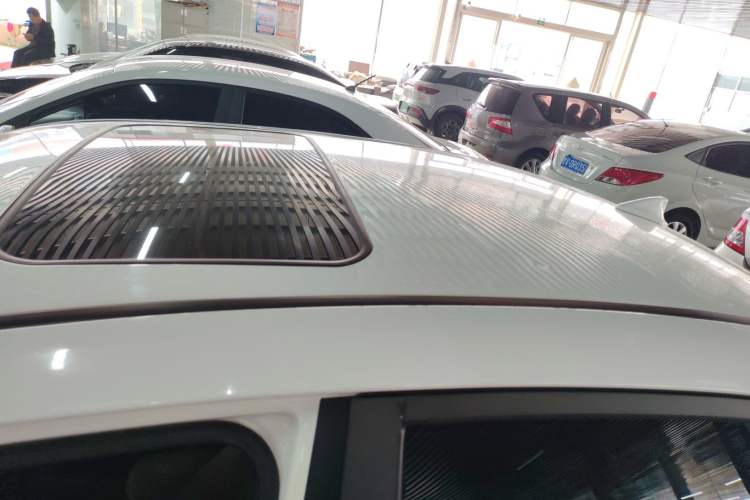 Used BYD Surui 2015 1.5L Manual Luxury Model
