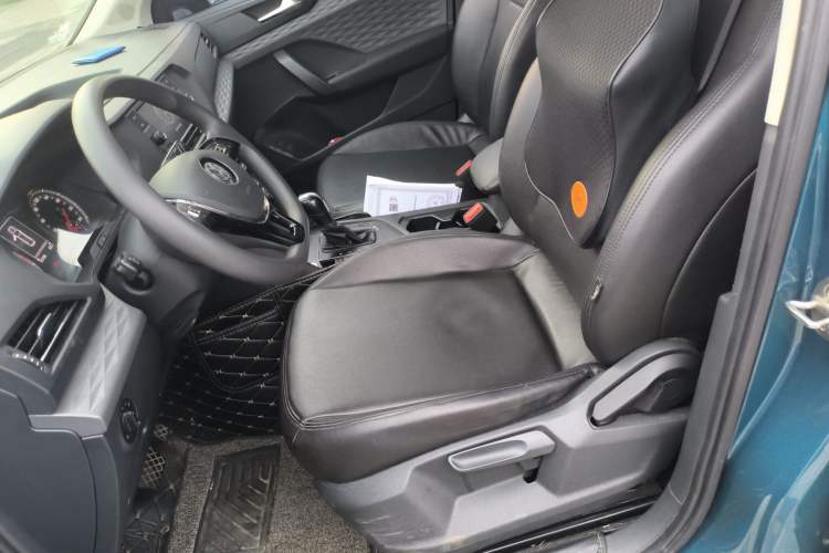 Used Volkswagen Tharu 2019 280TSI Two-Wheel-Drive Trend Edition China V Standard Left Front Seat