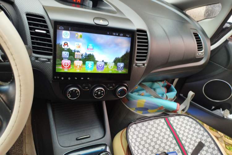 Used Kia K3 2016 1.6L Manual GLS