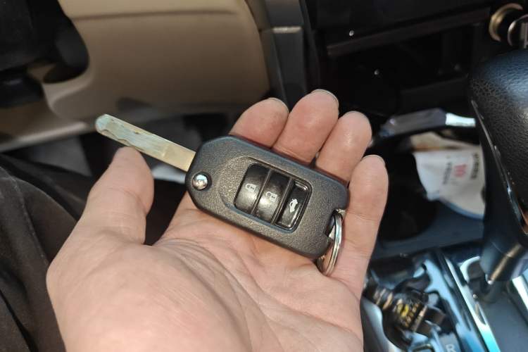 Used Honda Crider 2016 1.8L CVT Comfort Version