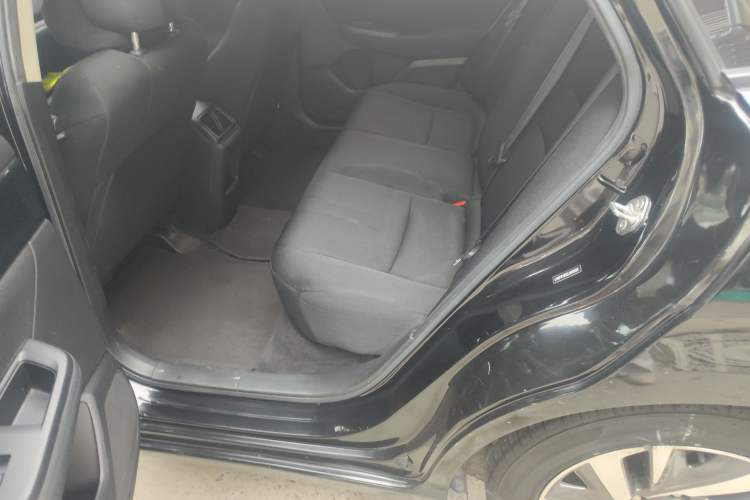 Used Honda Crider 2019 180 Turbo CVT Comfort Version China VI
