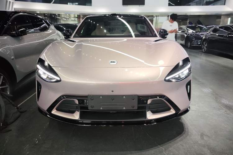 Used Xiaomi Auto YU7 2025 Ultra-Long Range Rear-Wheel Drive Version