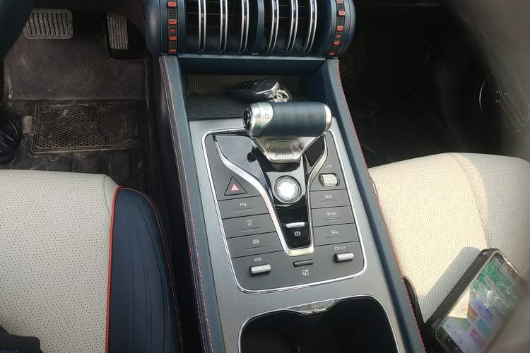 Used BYD Yuan PLUS 2022 430 km Luxury Version
