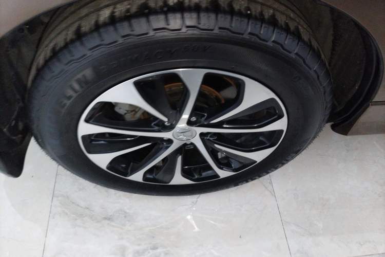 Used Honda Avancier 2017 240TURBO Two-Wheel Drive Luxury Edition