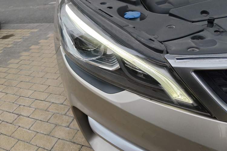 Used Geely Auto Emgrand GS 2016 Sports Edition 1.8L Manual LingShang Model