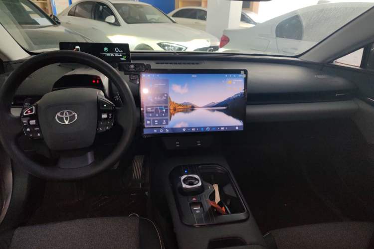 Used Toyota bZ5 2025 Model 550 JOY