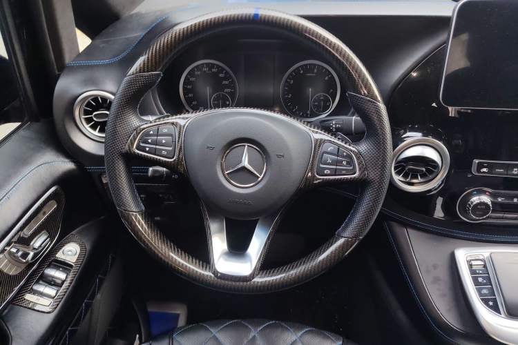 Used Mercedes-Benz Vito 2020 2.0T Business Version 7 Seats