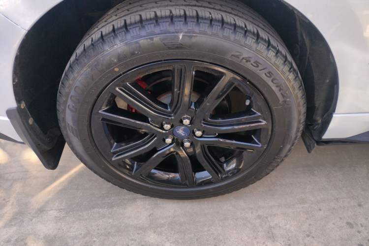 Used Ford Edge 2020 EcoBoost 245 Two-Wheel Drive Titanium 7-Seater