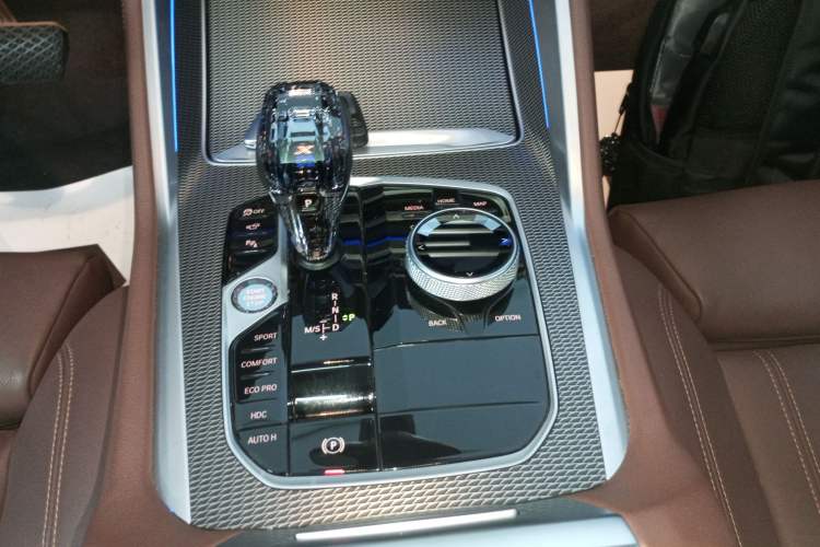 Used BMW X6 2022 Restyled xDrive40i M Sport Package
