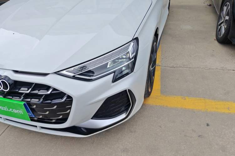 Used Audi A3 2025 A3L Limousine 35TFSI Prestige Edition