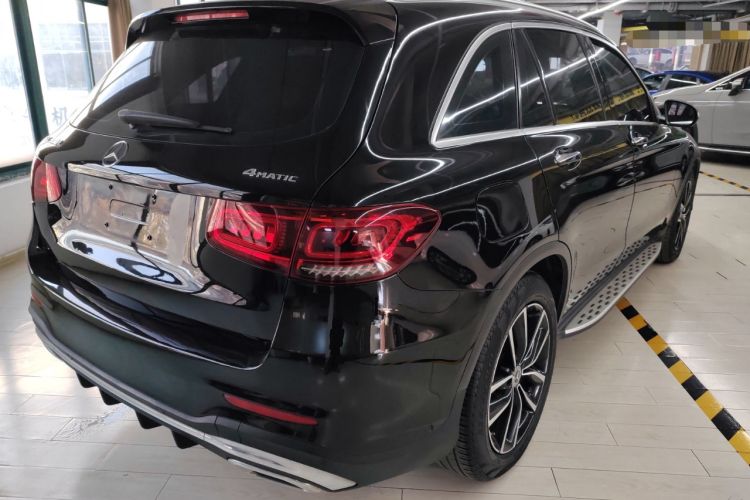 Used Mercedes-Benz GLC 2020 GLC 300 L 4MATIC Dynamic Edition