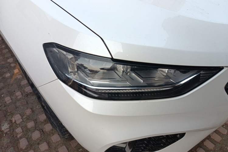 Used Wey VV5 2017 2.0T Flagship Edition
