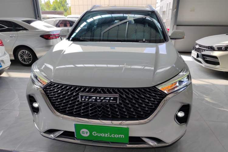 Used Haval M6 2021 PLUS 1.5T DCT Luxury Smart Connectivity Model