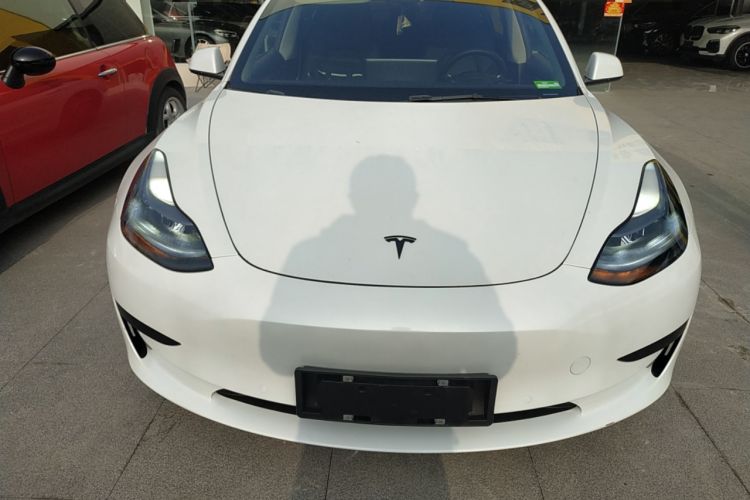 Used Tesla Model 3 2022 Rear-Wheel-Drive Version
