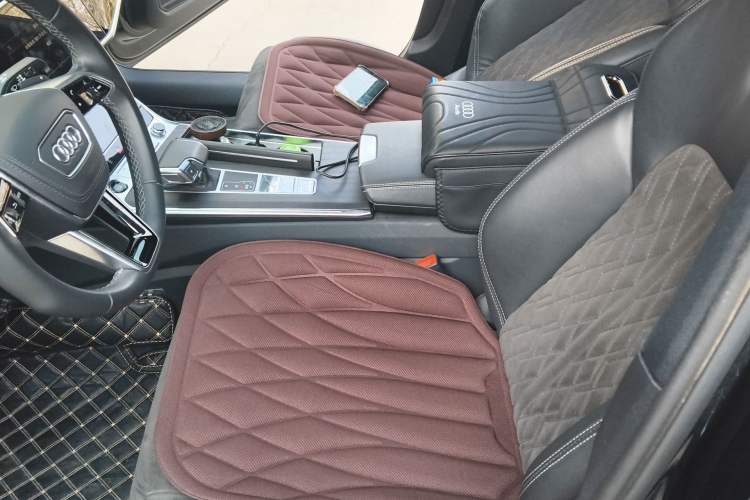 Used Audi A6L 2023 45 TFSI quattro Prestige Dynamic Edition
