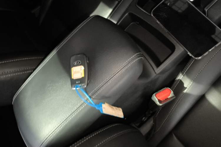 Used Kia KX5 2016 1.6T Automatic Two-Wheel Drive DLX